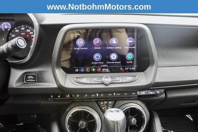 2019 Chevrolet Camaro 2SS