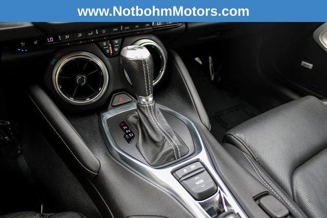 2019 Chevrolet Camaro 2SS