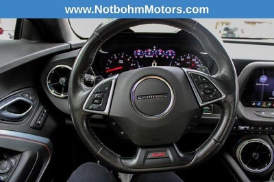 2019 Chevrolet Camaro 2SS