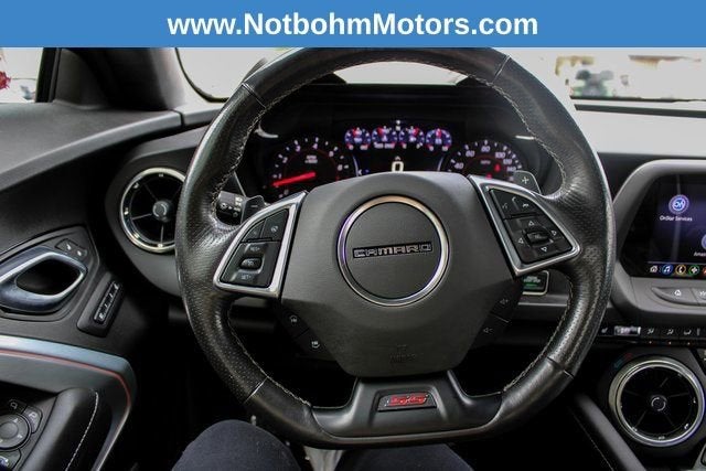 2019 Chevrolet Camaro 2SS