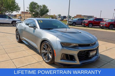 2023 Chevrolet Camaro ZL1