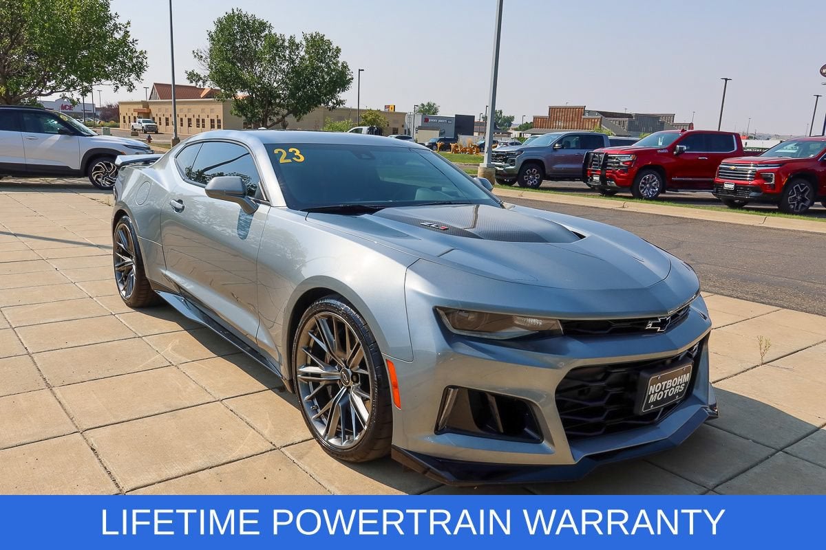 2023 Chevrolet Camaro ZL1