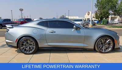 2023 Chevrolet Camaro ZL1
