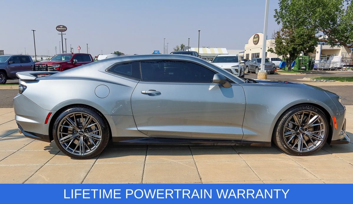 2023 Chevrolet Camaro ZL1