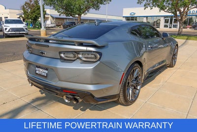 2023 Chevrolet Camaro ZL1