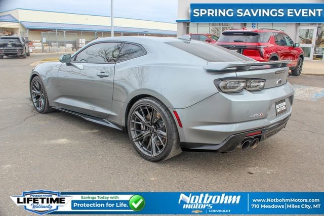 2023 Chevrolet Camaro ZL1