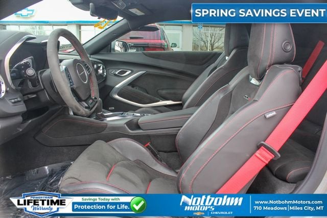 2023 Chevrolet Camaro ZL1