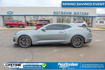 2023 Chevrolet Camaro ZL1