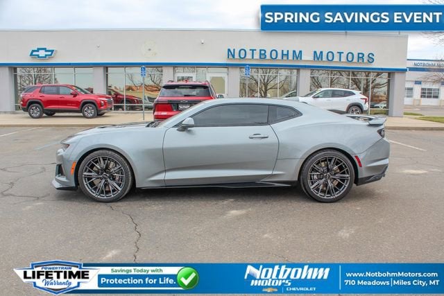 2023 Chevrolet Camaro ZL1