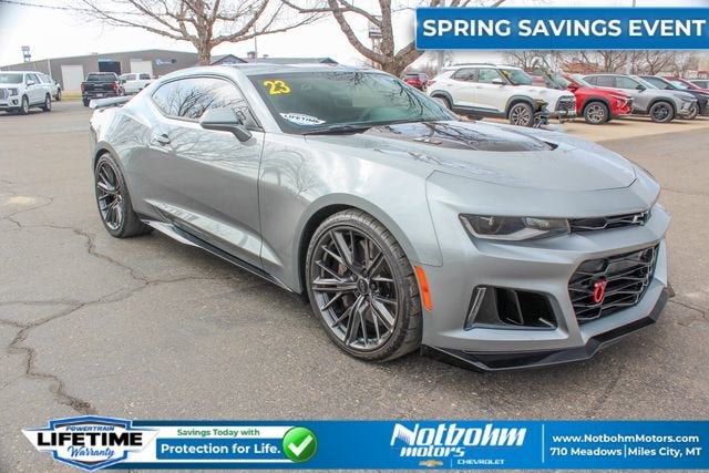 2023 Chevrolet Camaro ZL1