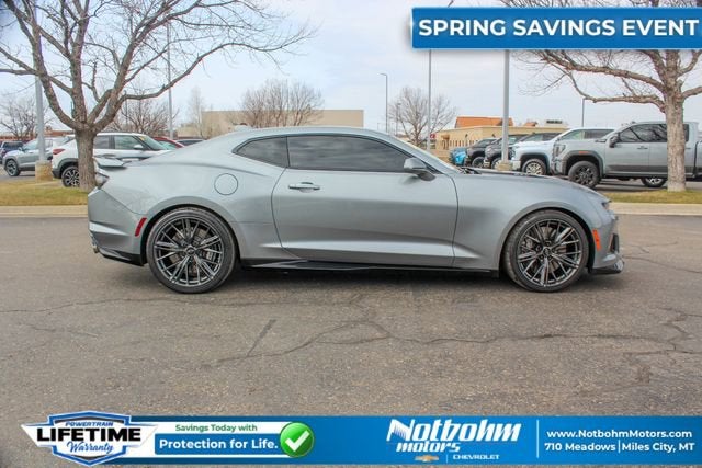 2023 Chevrolet Camaro ZL1