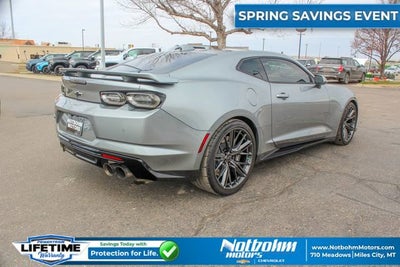 2023 Chevrolet Camaro ZL1