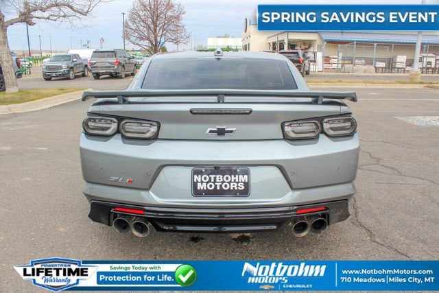 2023 Chevrolet Camaro ZL1