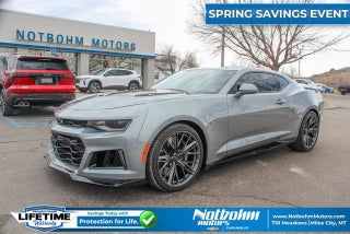2023 Chevrolet Camaro ZL1