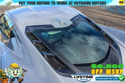 2025 Chevrolet Corvette Stingray 3LT