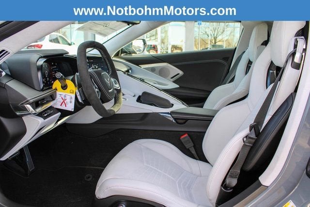 2025 Chevrolet Corvette Stingray 3LT