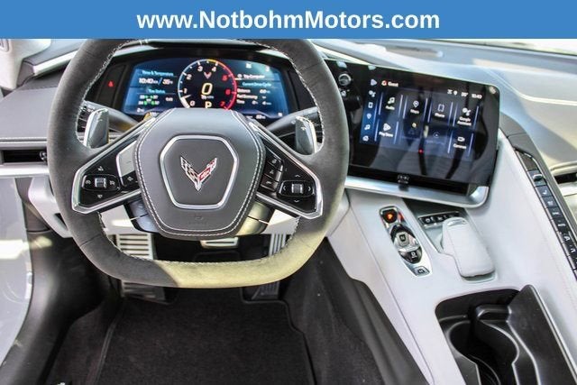 2025 Chevrolet Corvette Stingray 3LT