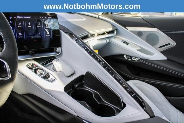 2025 Chevrolet Corvette Stingray 3LT