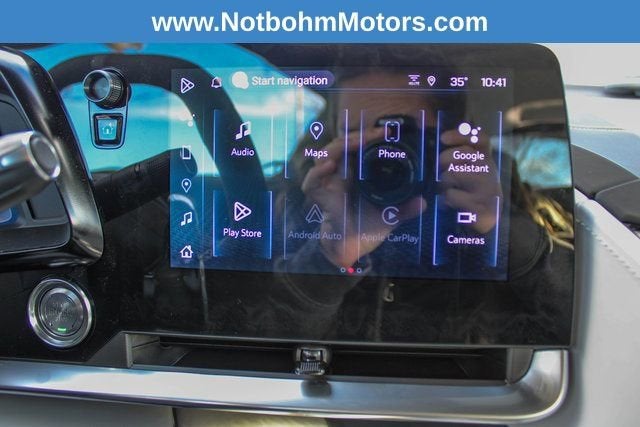 2025 Chevrolet Corvette Stingray 3LT