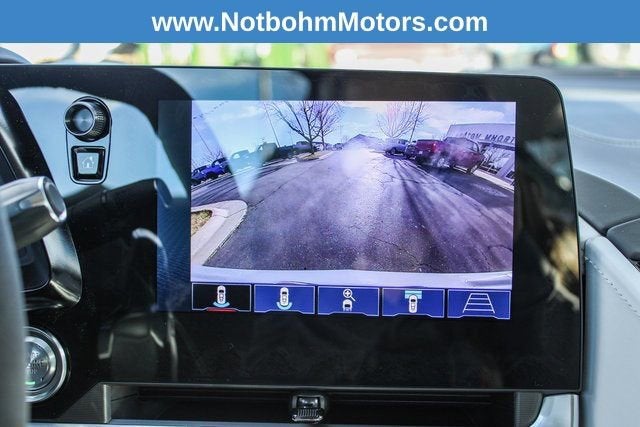 2025 Chevrolet Corvette Stingray 3LT