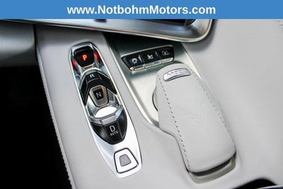 2025 Chevrolet Corvette Stingray 3LT