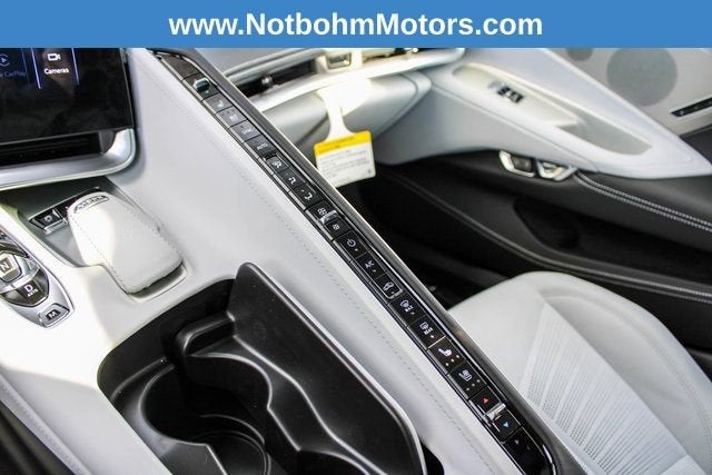 2025 Chevrolet Corvette Stingray 3LT