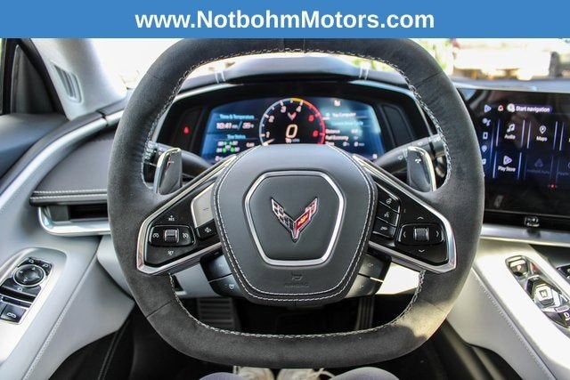 2025 Chevrolet Corvette Stingray 3LT