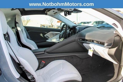 2025 Chevrolet Corvette Stingray 3LT