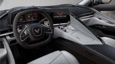 2025 Chevrolet Corvette Stingray 3LT