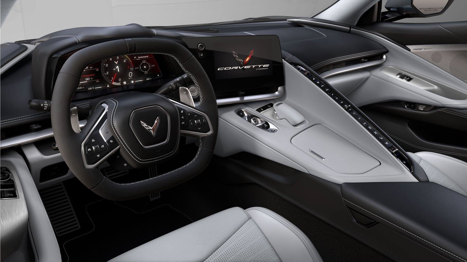 2025 Chevrolet Corvette Stingray 3LT