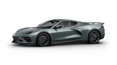 2025 Chevrolet Corvette Stingray 3LT