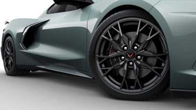 2025 Chevrolet Corvette Stingray 3LT