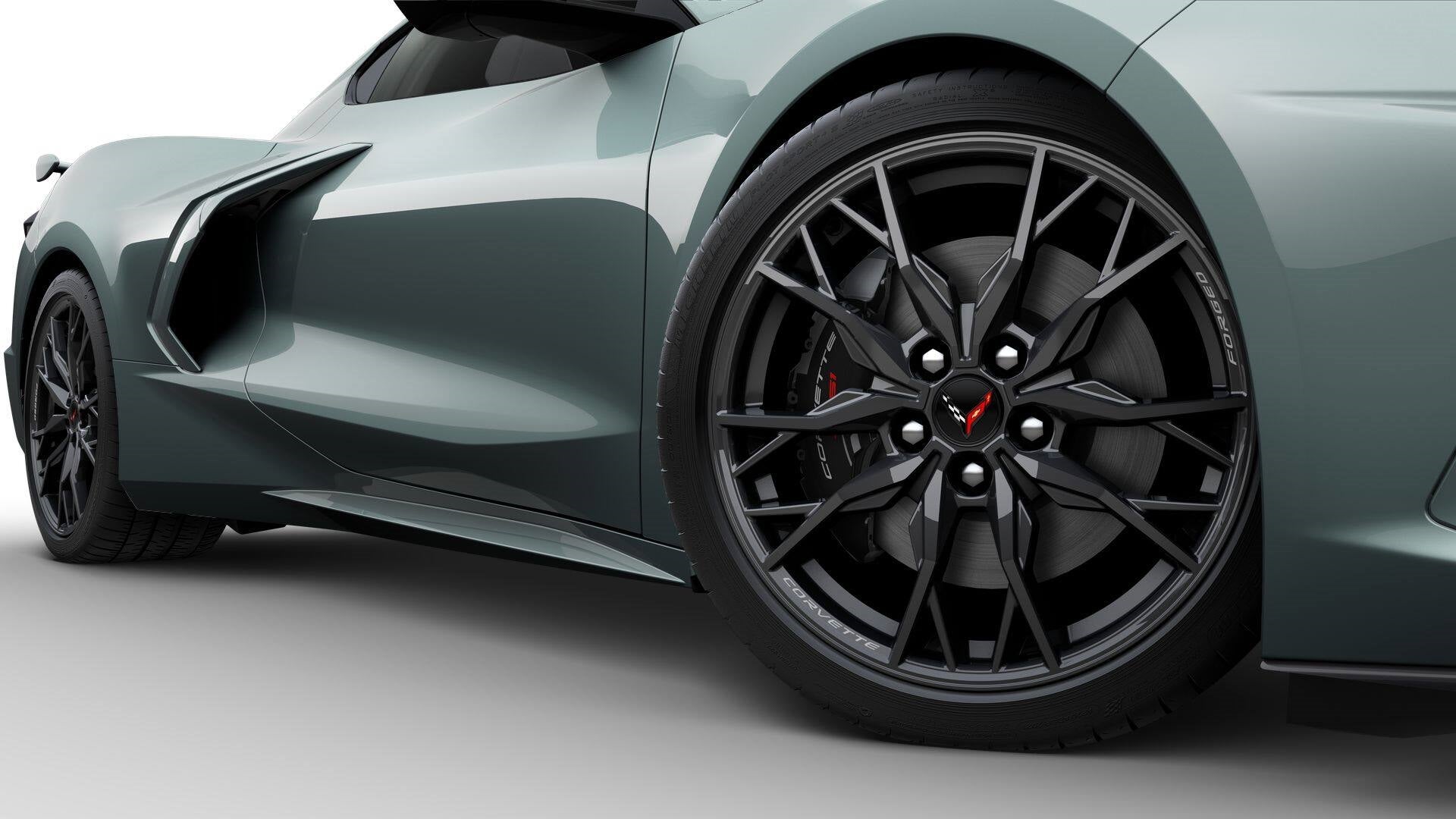 2025 Chevrolet Corvette Stingray 3LT