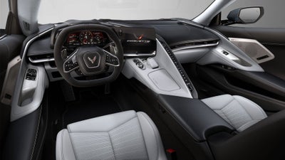2025 Chevrolet Corvette Stingray 3LT
