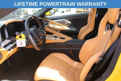 2026 Chevrolet Corvette Stingray 3LT