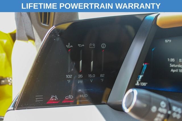 2026 Chevrolet Corvette Stingray 3LT