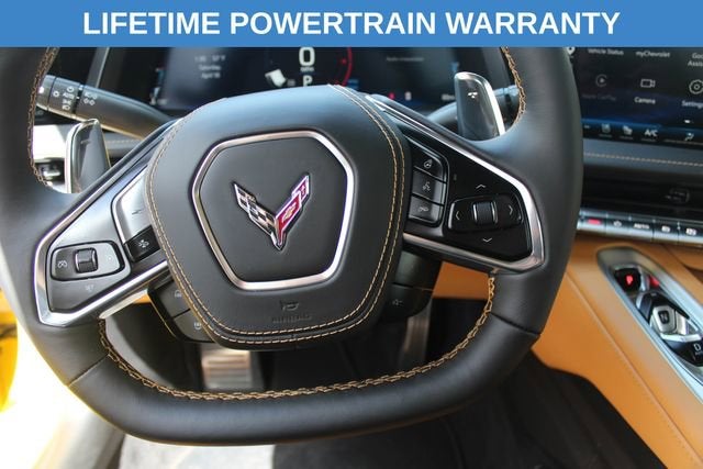 2026 Chevrolet Corvette Stingray 3LT