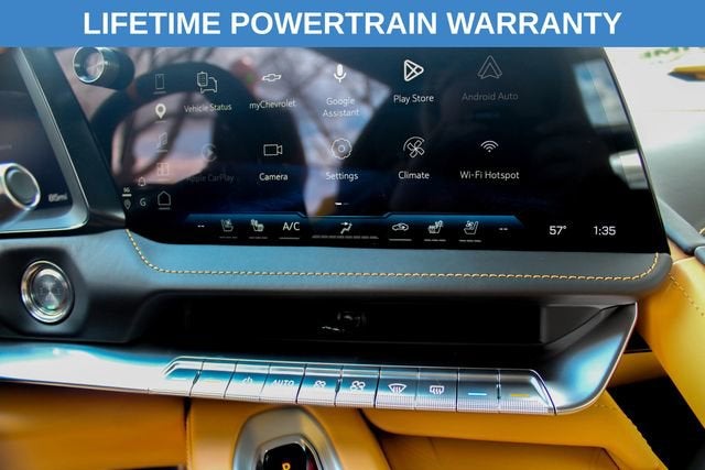 2026 Chevrolet Corvette Stingray 3LT