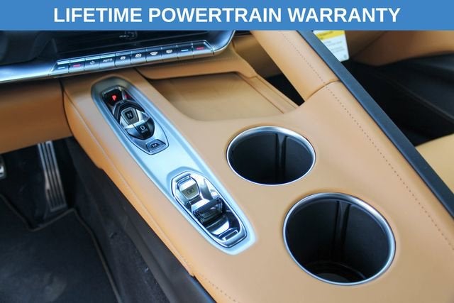2026 Chevrolet Corvette Stingray 3LT