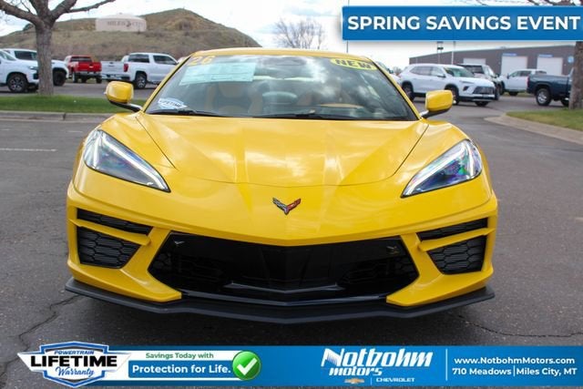 2026 Chevrolet Corvette Stingray 3LT