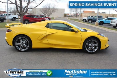 2026 Chevrolet Corvette Stingray 3LT