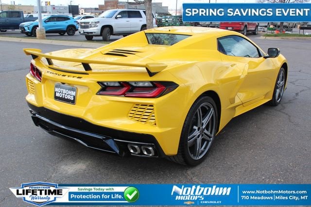 2026 Chevrolet Corvette Stingray 3LT