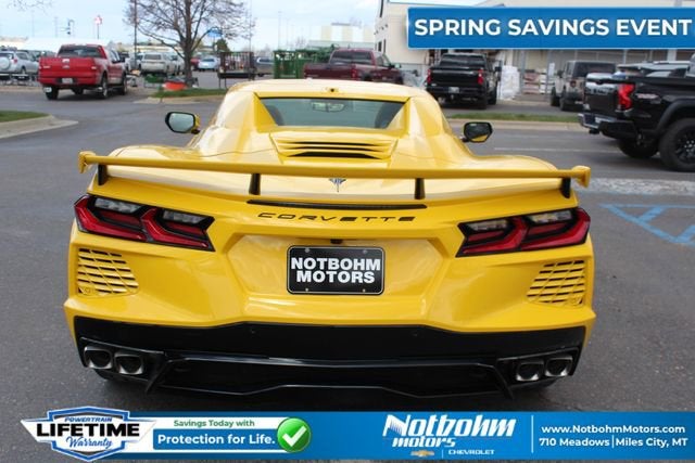 2026 Chevrolet Corvette Stingray 3LT