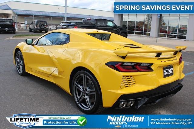 2026 Chevrolet Corvette Stingray 3LT