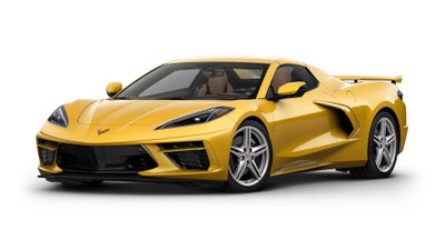 2026 Chevrolet Corvette Stingray 3LT