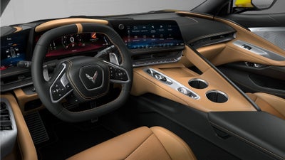 2026 Chevrolet Corvette Stingray 3LT