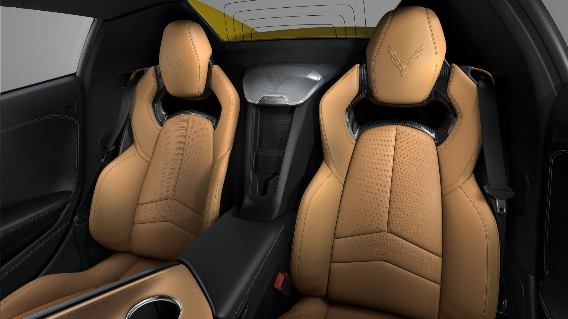 2026 Chevrolet Corvette Stingray 3LT