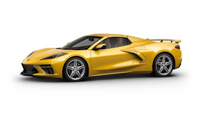 2026 Chevrolet Corvette Stingray 3LT