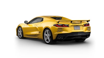 2026 Chevrolet Corvette Stingray 3LT