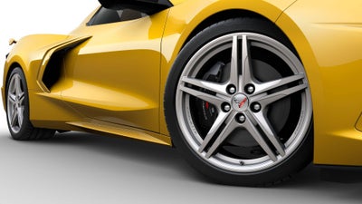 2026 Chevrolet Corvette Stingray 3LT